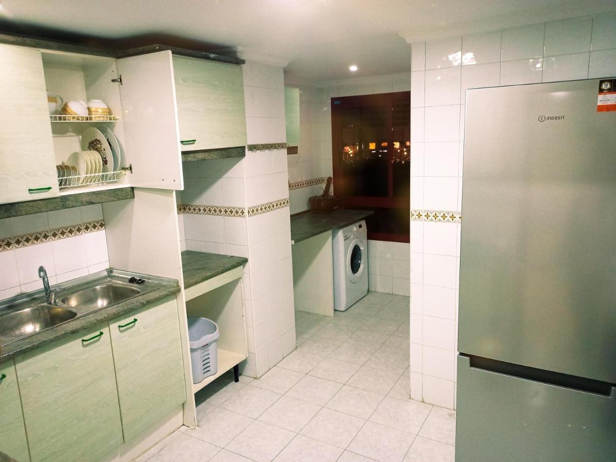 Nouveau Appartement Au Centre Ville En Face Hilton Tangier Bagian luar foto